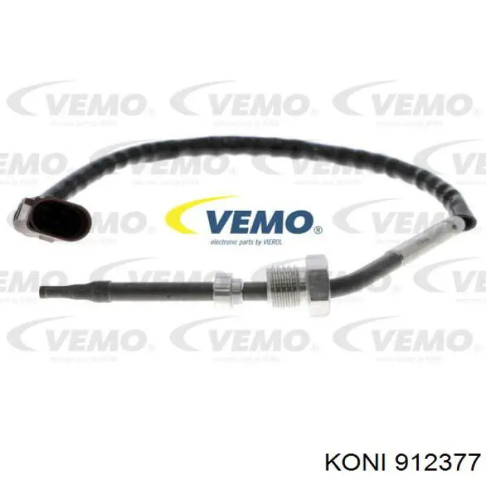 Амортизатор задній Koni 912377 ціна, від 92.30 USD