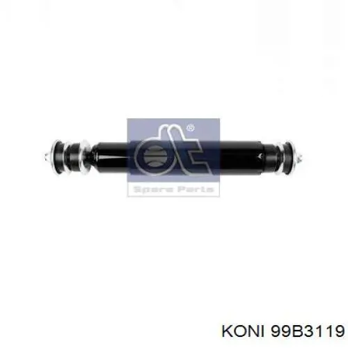 Амортизатор передній 81437016767 MAN