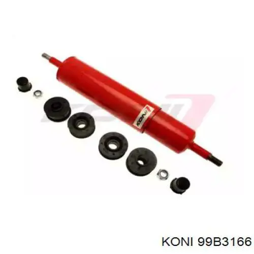 99B3166 Koni Амортизатори задні