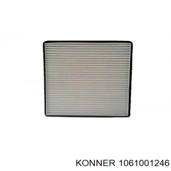 Фільтр повітряний обігрівача Glober 256718 ціна, від 2.75 USD
