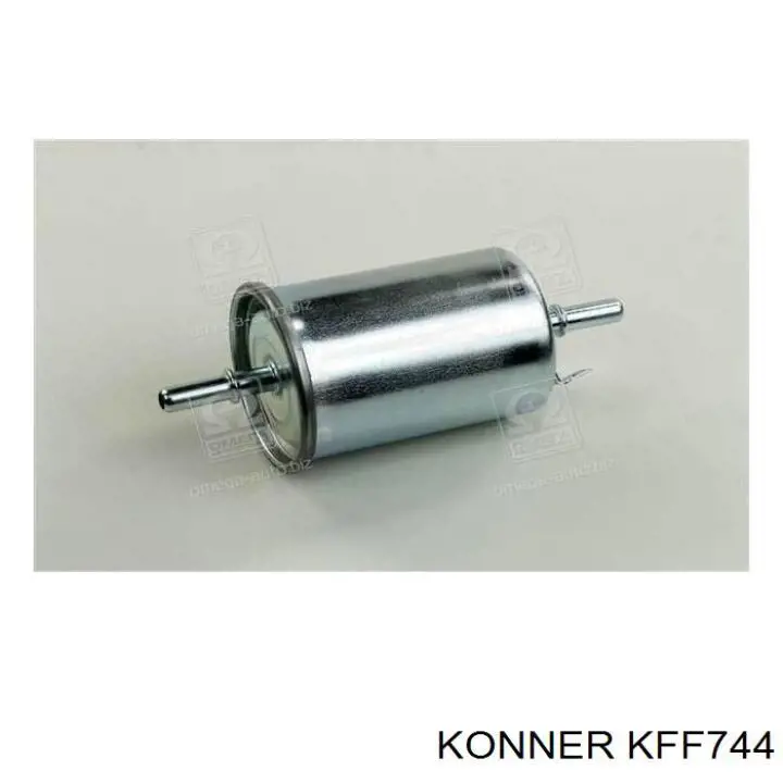 Паливний фільтр KFF744 Konner