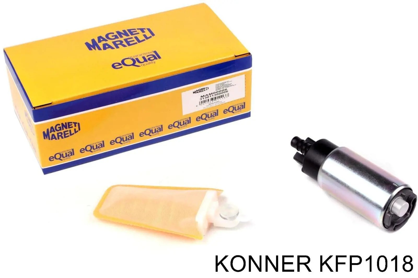 KFP1018 Konner модуль паливного насосу, з датчиком рівня палива