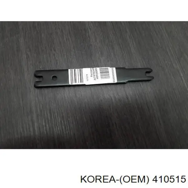 Комплект пружинок кріплення дискових колодок, передніх P410515 General Motors