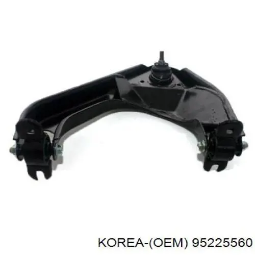 Важіль підвіски задній правий Japko 72W00R ціна, від 57.43 USD