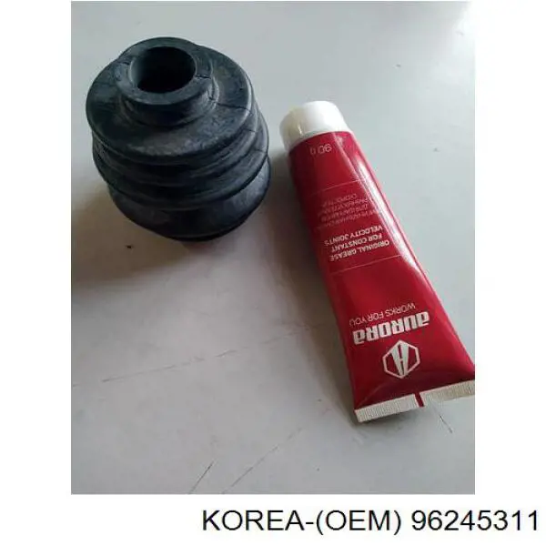 Граната внутрішня ліва 96245311 Korea (oem)