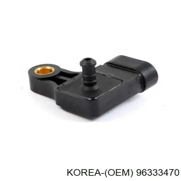 96333470 Korea (oem) клапан соленоїд регулювання заслонки egr