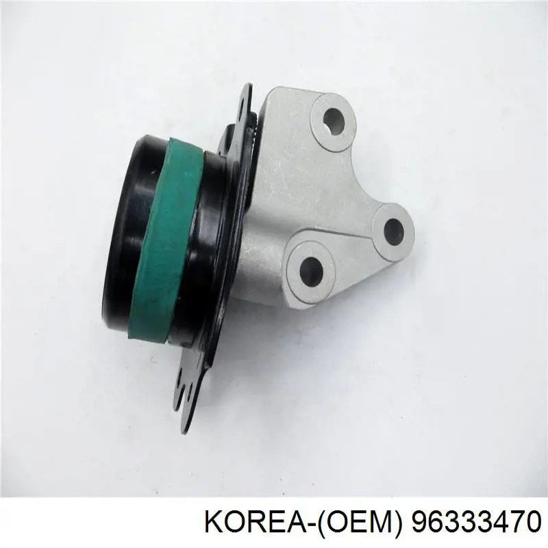Клапан соленоїд регулювання заслонки EGR Korea (oem) 96333470 ціна, від 11.32 USD
