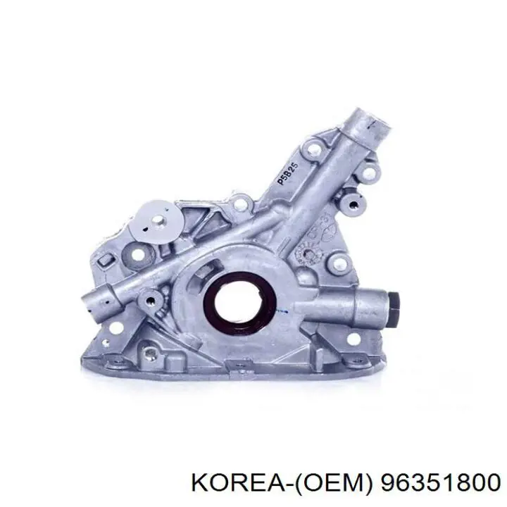 Кришка/пробка бензобака 96351800 Korea (oem)