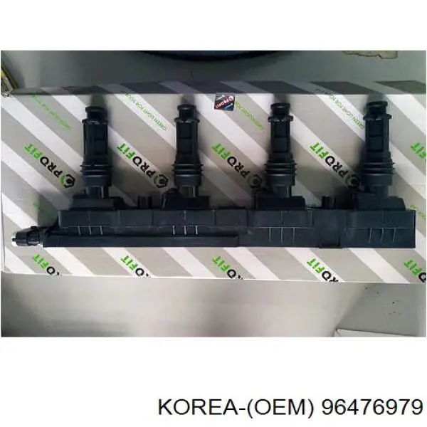 96476979 Korea (oem) Котушка запалювання