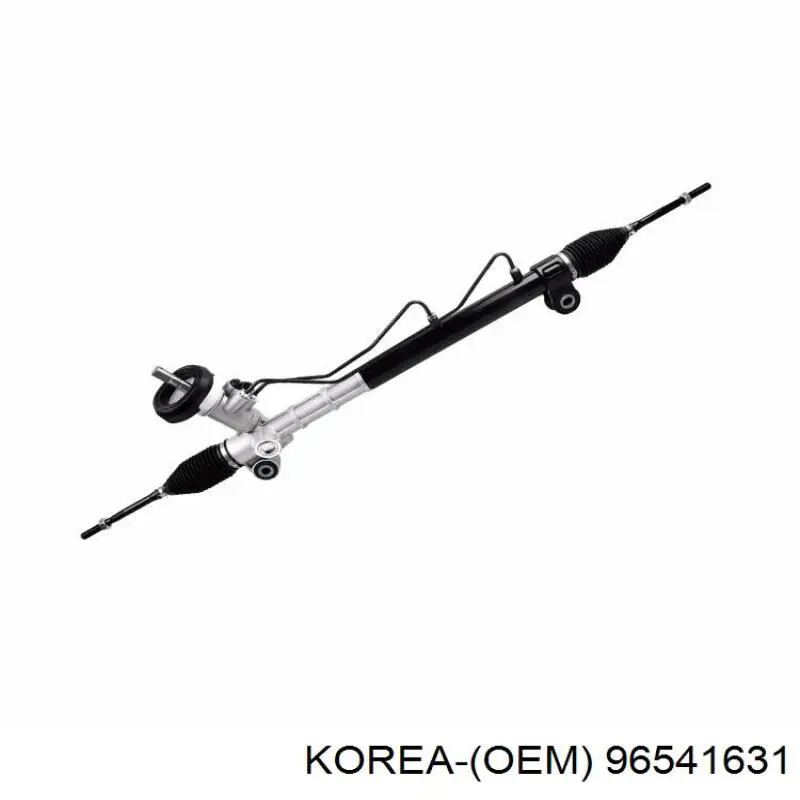 96541631 Korea (oem) ручка передньої двері зовнішня ліва