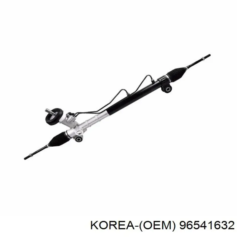 96541632 Korea (oem) ручка передньої двері зовнішня права