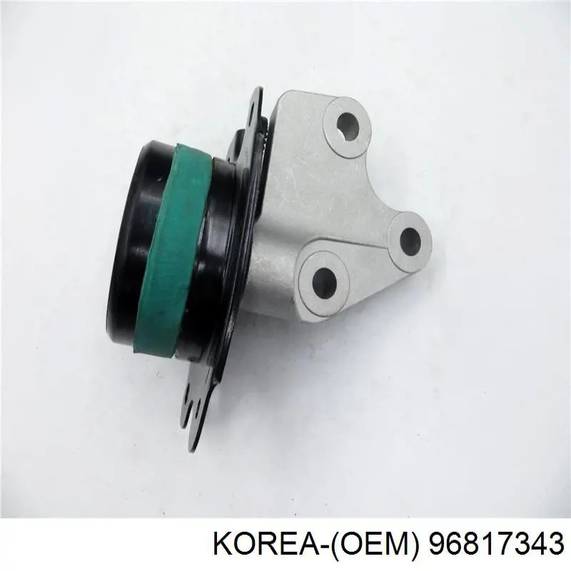 96817343 Korea (oem) Розширювальний бачок охолодження