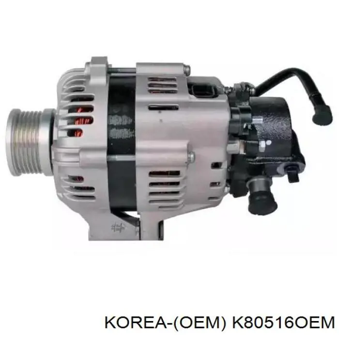  Korea (oem) K80516OEM ціна, від 197.29 USD
