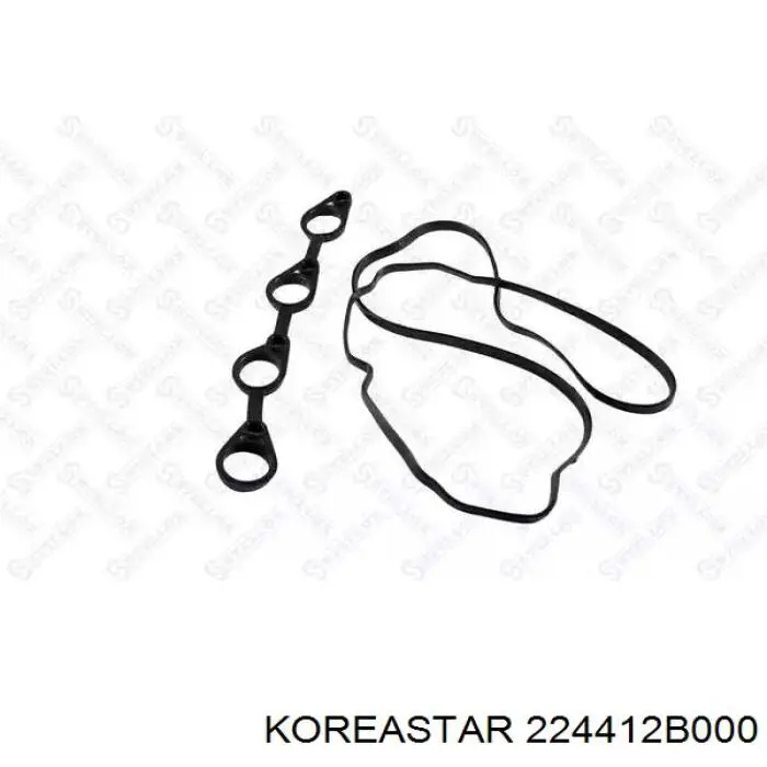 224412B000 Koreastar прокладка клапанної кришки двигуна, комплект