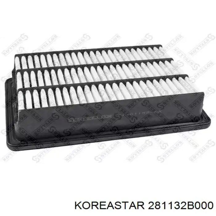 281132B000 Koreastar фільтр повітряний