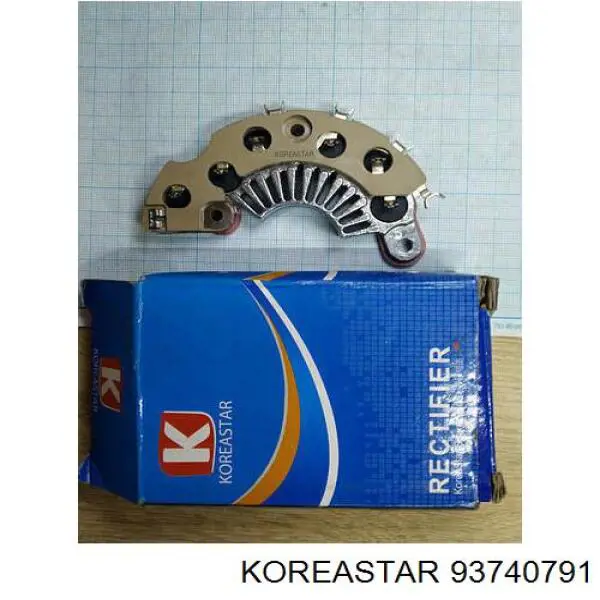 Діодний міст 93740791 Koreastar