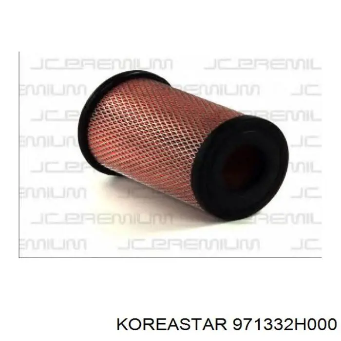 Купити 971332H000 Koreastar Фільтр салону вугільний
