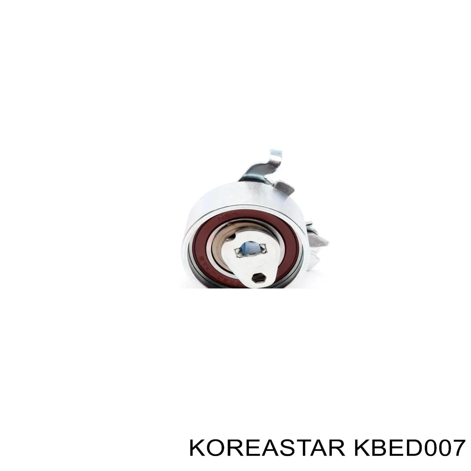 KBED007 Koreastar ролик натягувача ременя грм