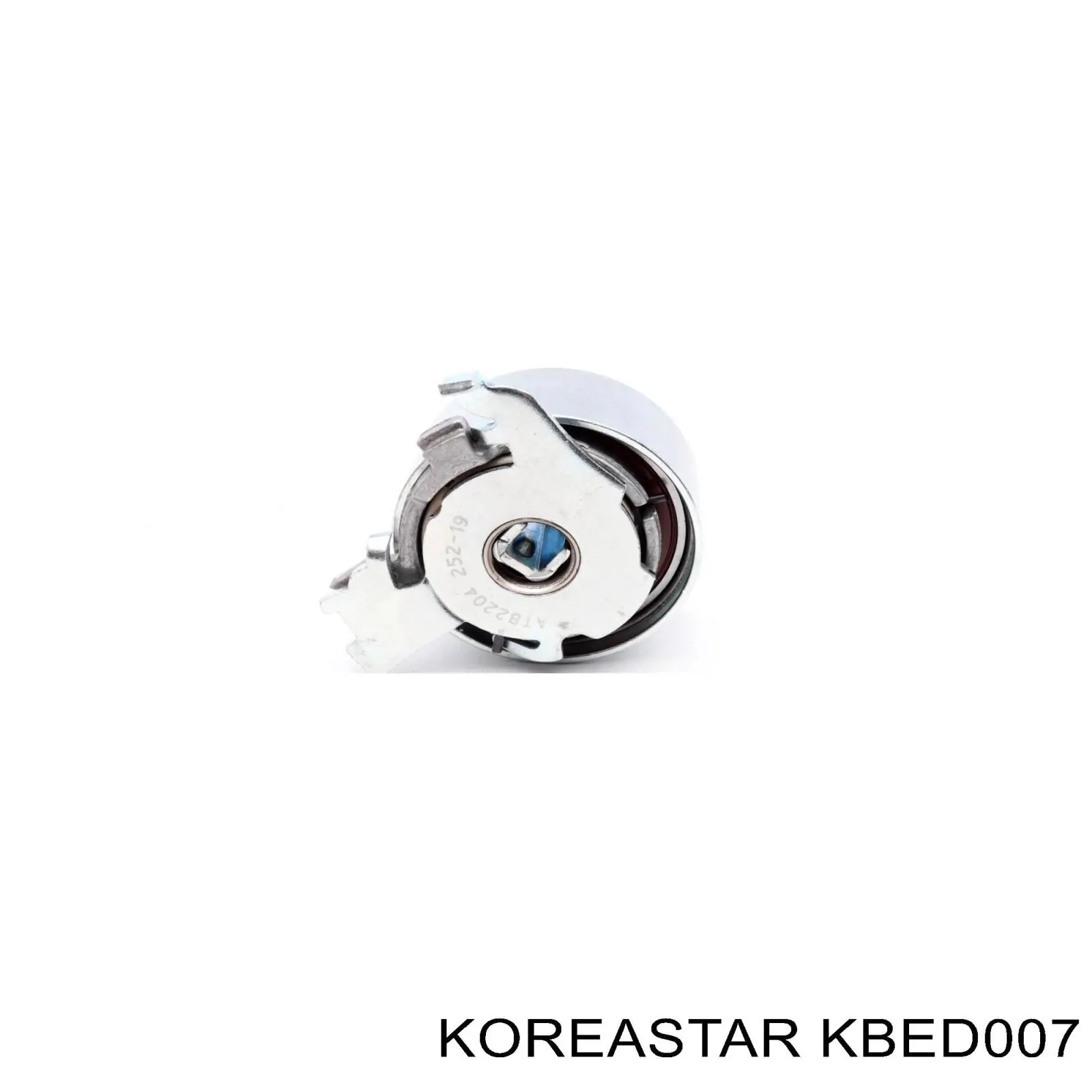 KBED007 Koreastar Ролик натягувач