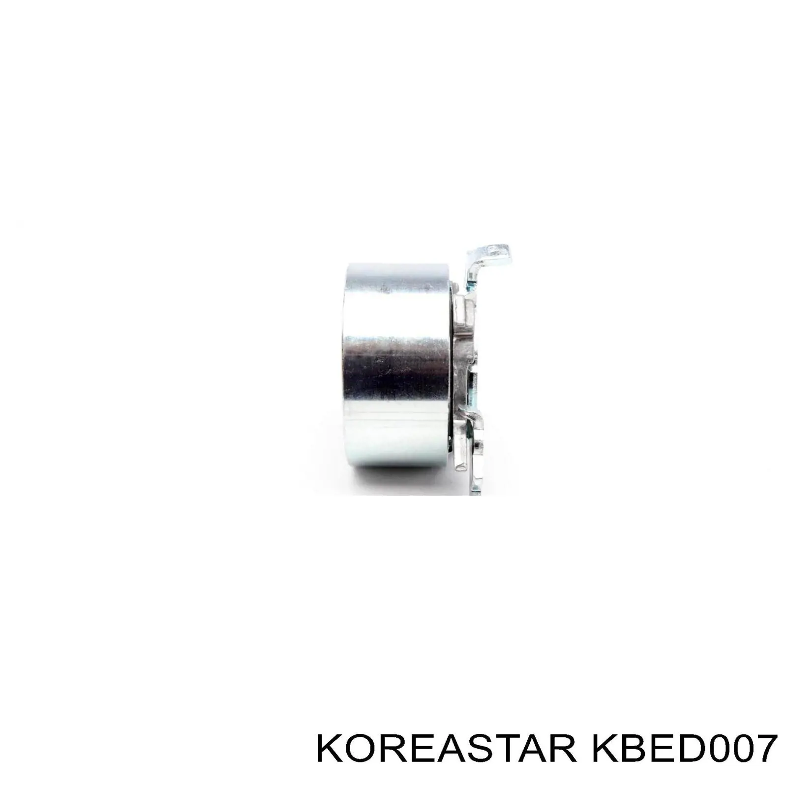 Ролик натяжителя ременя газорозподілу Koreastar KBED007 ціна, від 17.24 USD