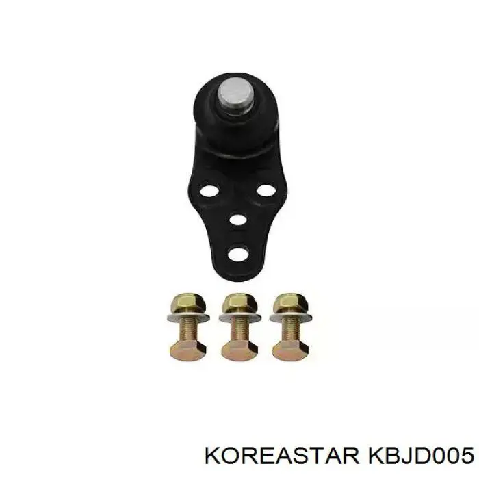 KBJD005 Koreastar кульова опора, нижня