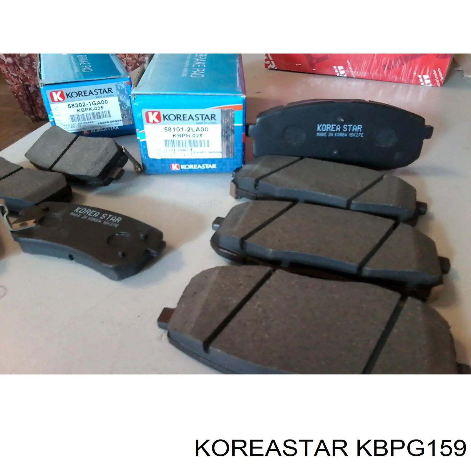 KBPG159 Koreastar 