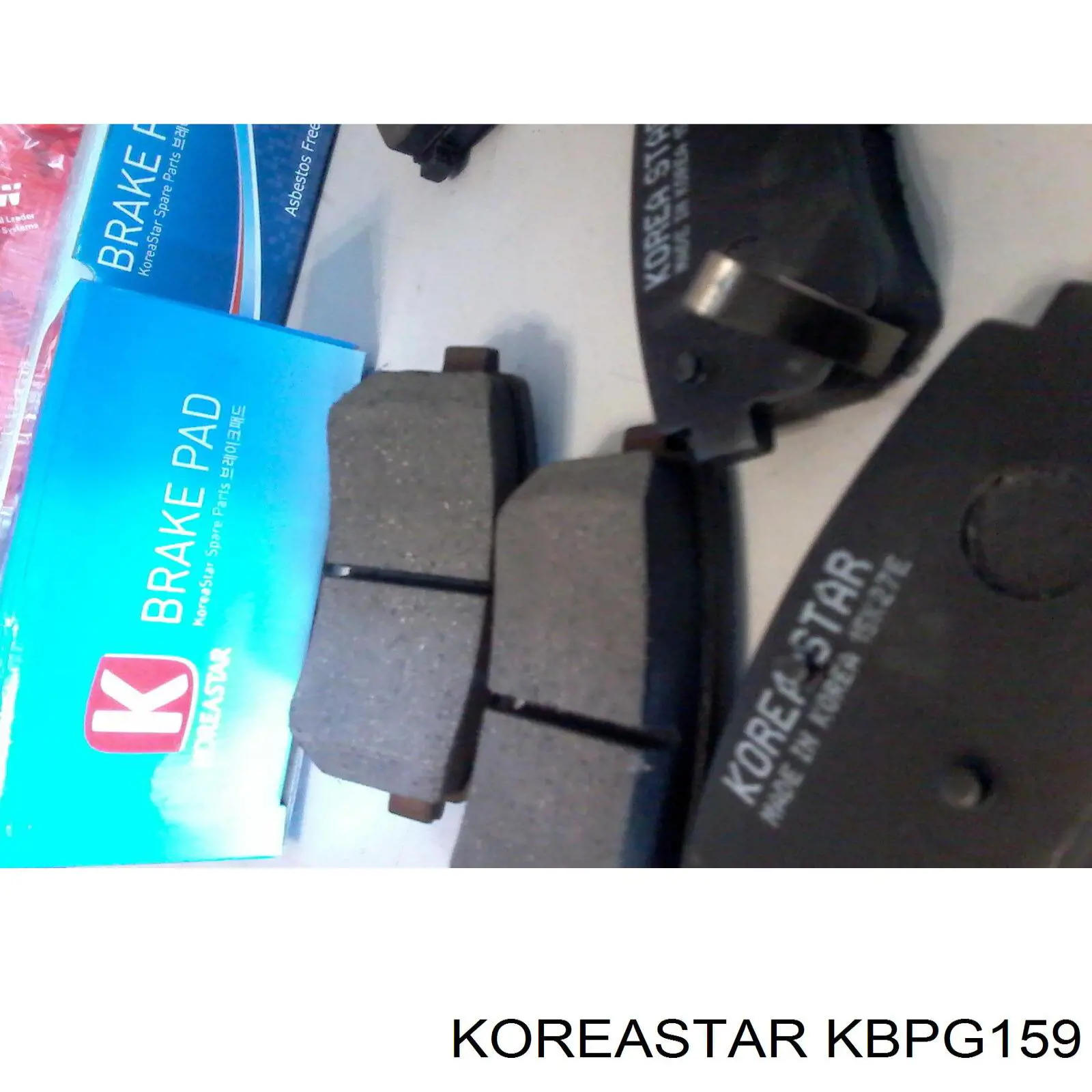  Koreastar KBPG159 ціна, від 1.81 USD