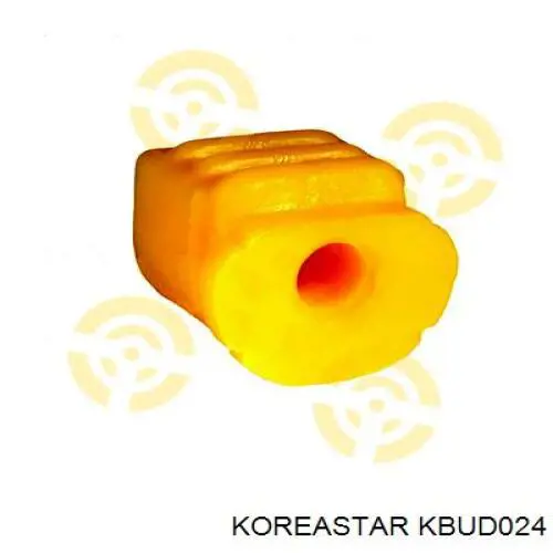 Сайлентблок нижнього важеля передньої підвіски Koreastar KBUD024 ціна, від 4.58 USD