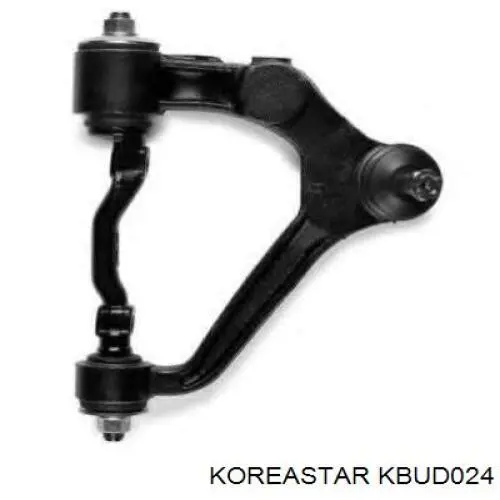 KBUD024 Koreastar Сайлентблок переднього нижнього важеля