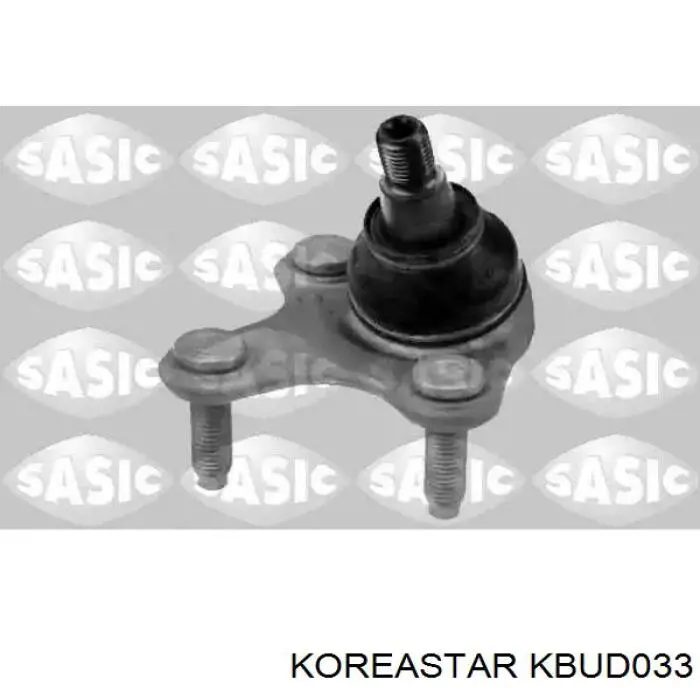 Сайлентблок переднього важеля KBUD033 Koreastar