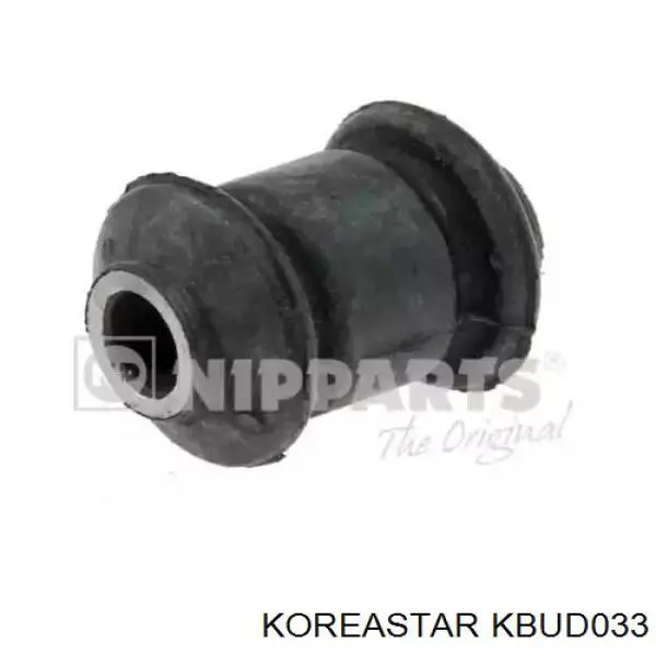 KBUD033 Koreastar Сайлентблок переднього нижнього важеля