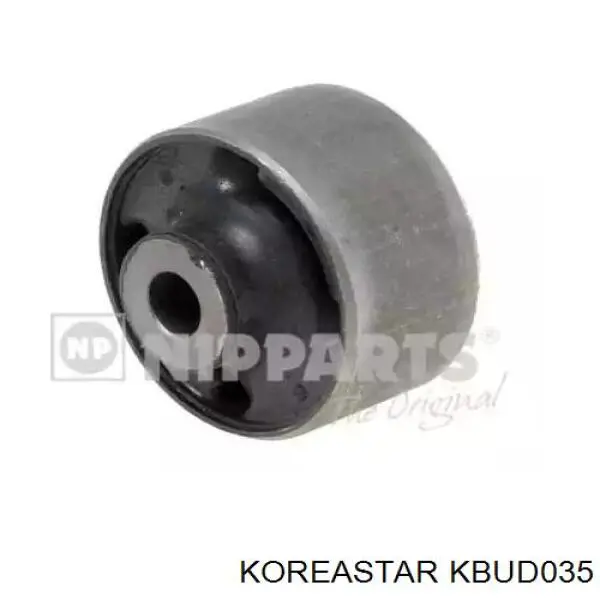Сайлентблок переднього важеля KBUD035 Koreastar
