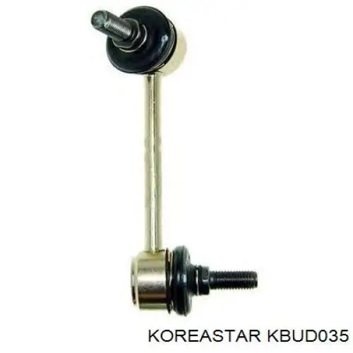 KBUD035 Koreastar Сайлентблок переднього нижнього важеля