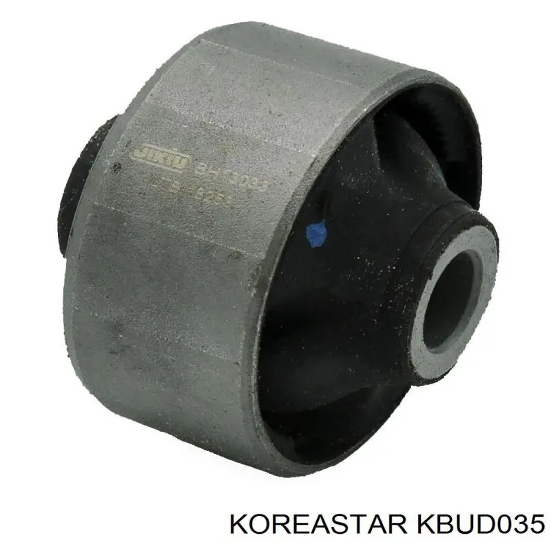 KBUD035 Koreastar Сайлентблок переднього нижнього важеля