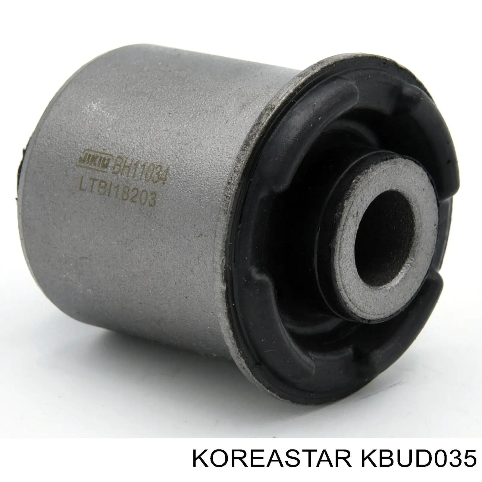 KBUD035 Koreastar сайлентблок переднього нижнього важеля