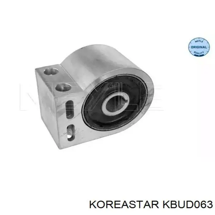 Купити KBUD063 Koreastar Сайлентблок передньої підвіски
