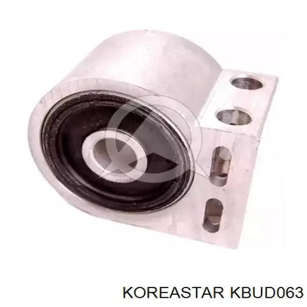 Сайлентблок переднього важеля KBUD063 Koreastar