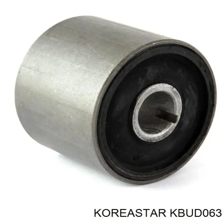 KBUD063 Koreastar Сайлентблок переднього нижнього важеля