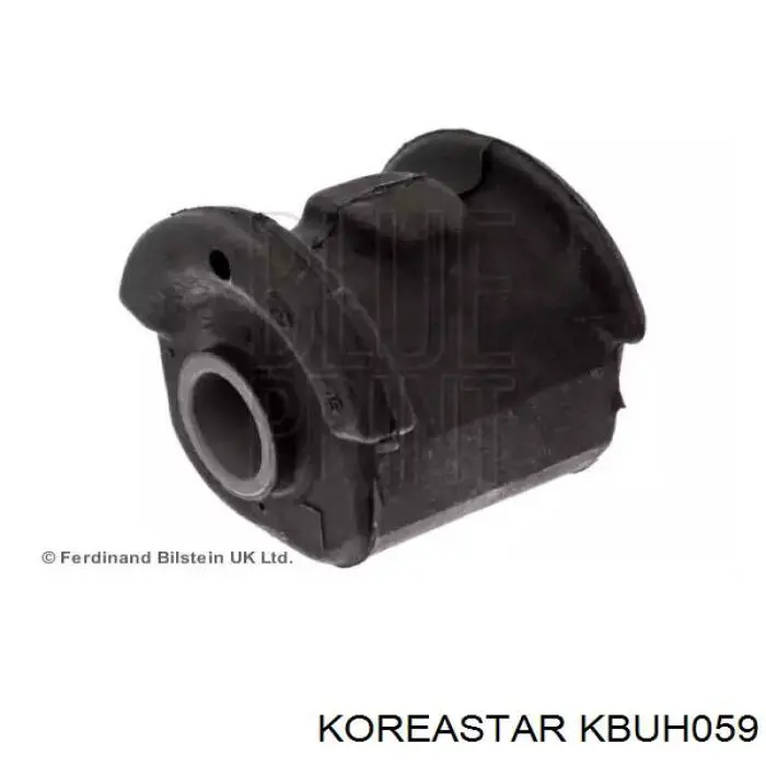KBUH059 Koreastar сайлентблок переднього нижнього важеля
