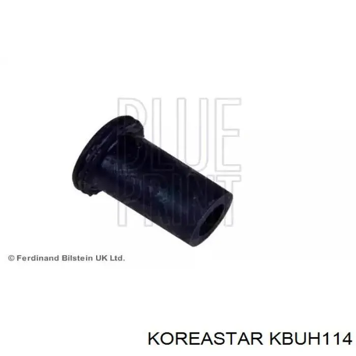 Сайлентблок сережки ресори KBUH114 Koreastar