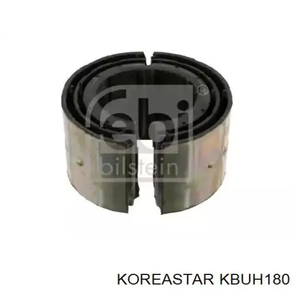 KBUH180 Koreastar Сайлентблок переднього нижнього важеля
