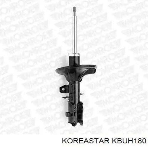 Сайлентблок нижнього важеля передньої підвіски Koreastar KBUH180 ціна, від 7.31 USD