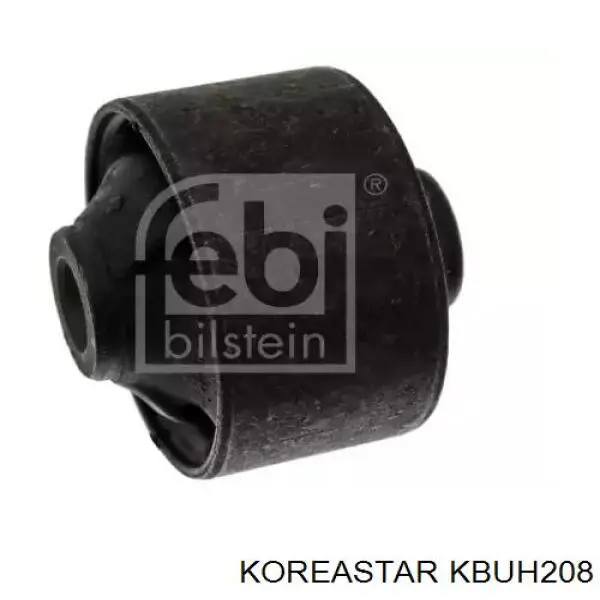 KBUH208 Koreastar Сайлентблок переднього нижнього важеля