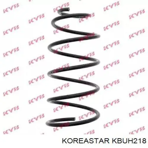 Сайлентблок переднього важеля KBUH218 Koreastar