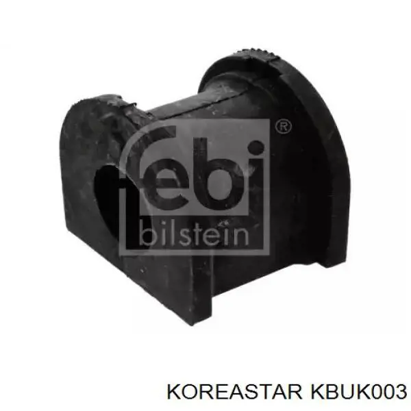 KBUK003 Koreastar втулка стабілізатора переднього