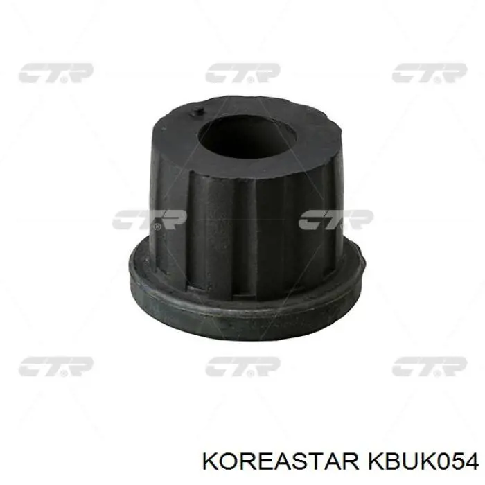 Сайлентблок сережки ресори Hyundai/Kia 0K71028333 ціна, від 0.62 USD