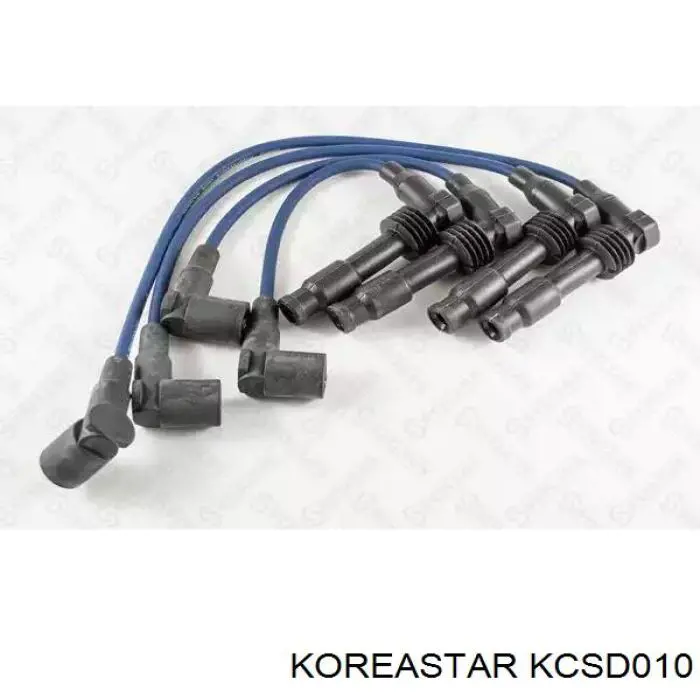 KCSD010 Koreastar Проводи високовольтні