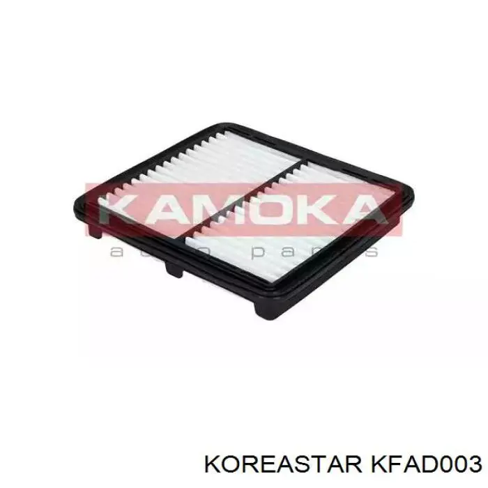 KFAD003 Koreastar фільтр повітряний