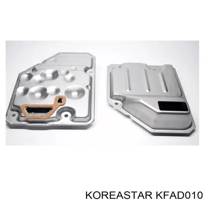 KFAD010 Koreastar Повітряний фільтр двигуна