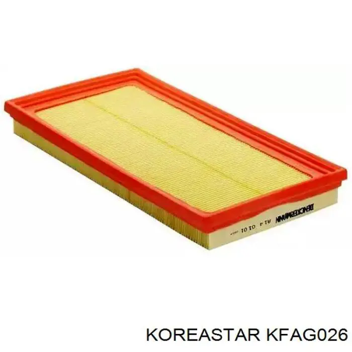 KFAG026 Koreastar фільтр повітряний